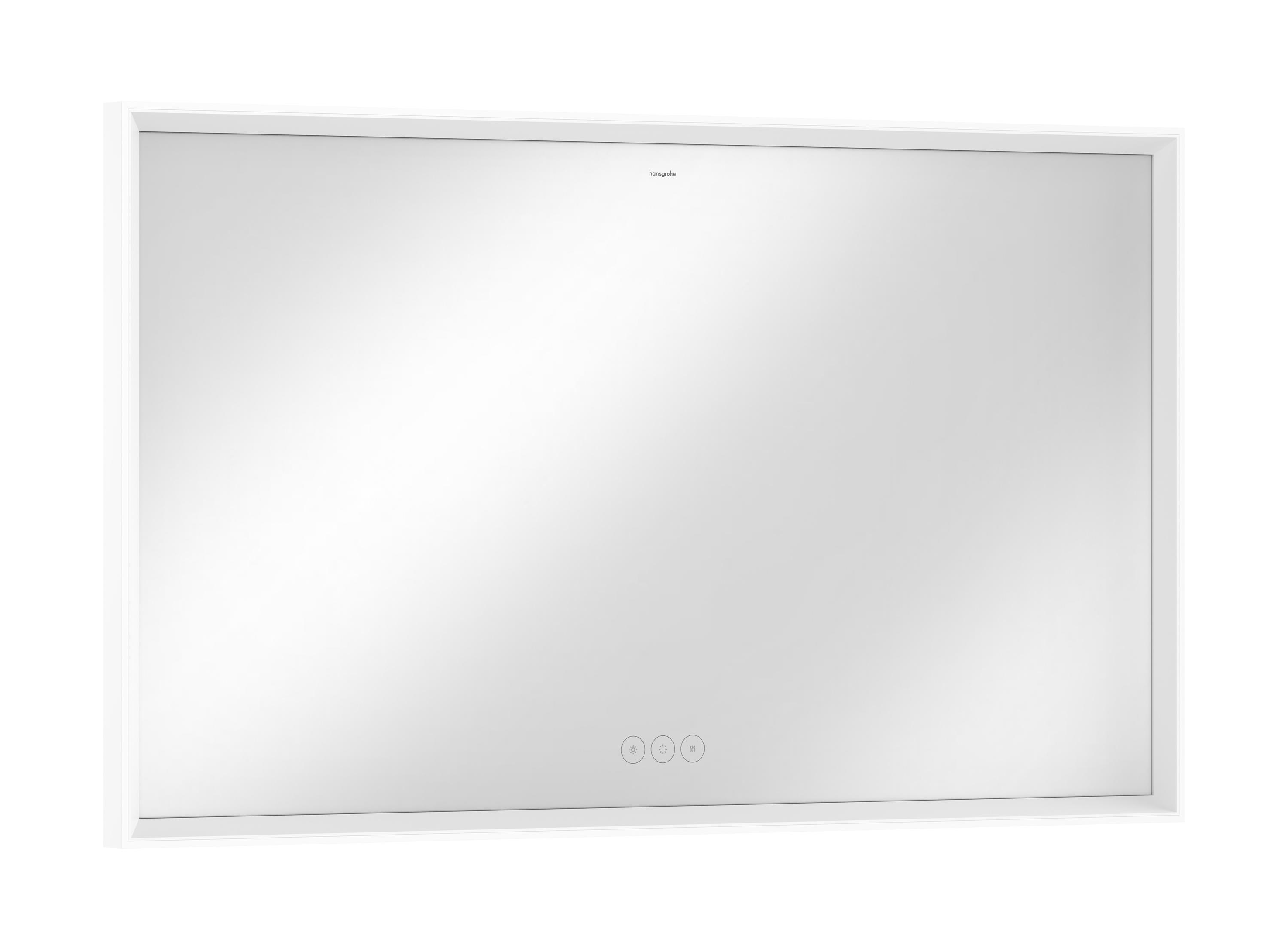Darmowa Dostawa - Lustro 120.6x70.6 cm Hansgrohe Xarita E 54985700