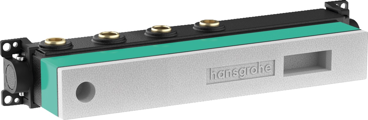 Darmowa Dostawa - Element podtynkowy baterii Hansgrohe RainSelect 15310180