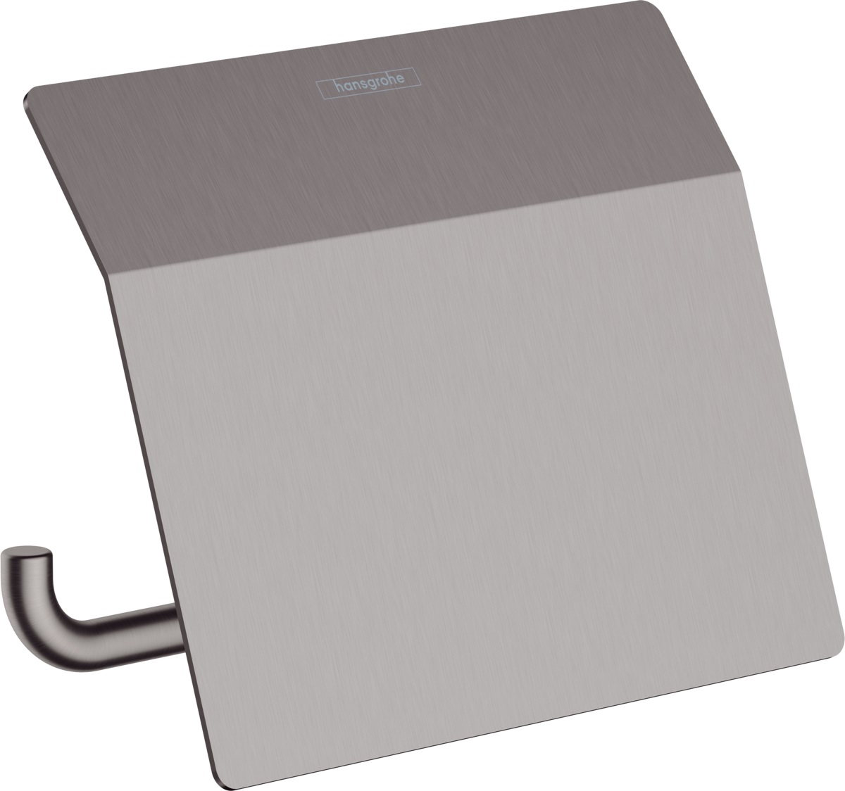 Darmowa Dostawa - Uchwyt na papier toaletowy Hansgrohe AddStoris 41753340