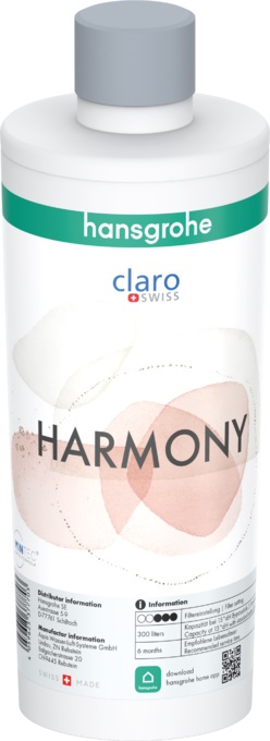Darmowa Dostawa - Filtr węglowy Hansgrohe 76828000