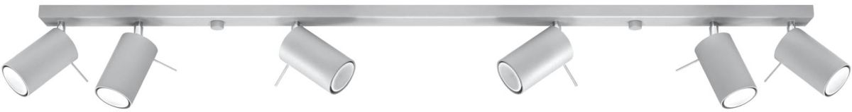 Darmowa Dostawa - Lampa podsufitowa Sollux Lighting Ring SL0454