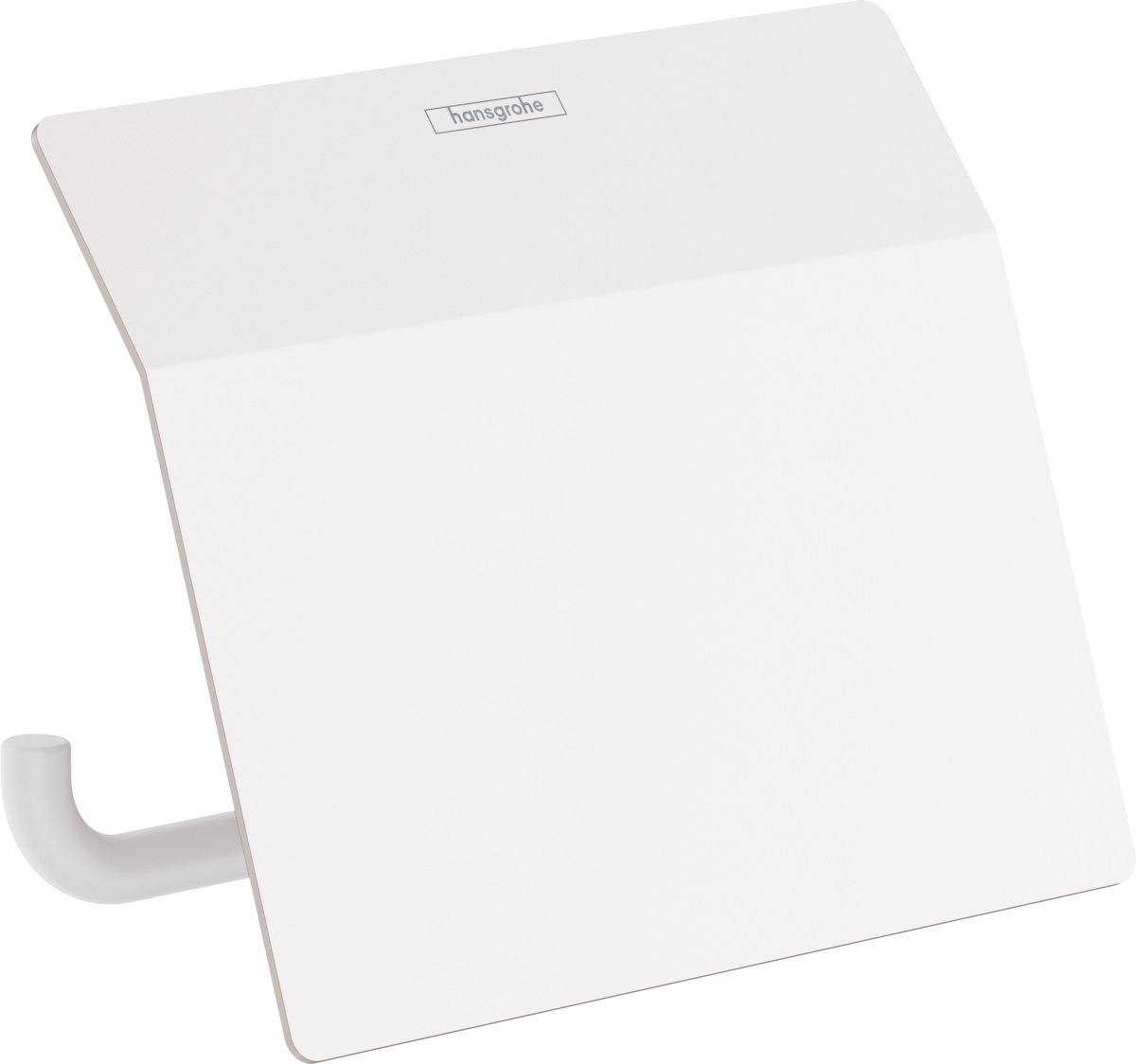 Darmowa Dostawa - Uchwyt na papier toaletowy Hansgrohe AddStoris 41753700