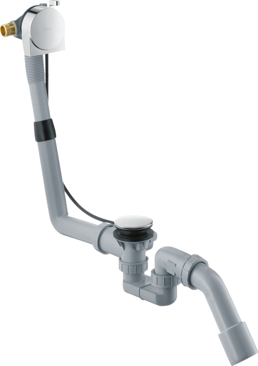 Darmowa Dostawa - Syfon do wanny Hansgrohe Exafill 58113000
