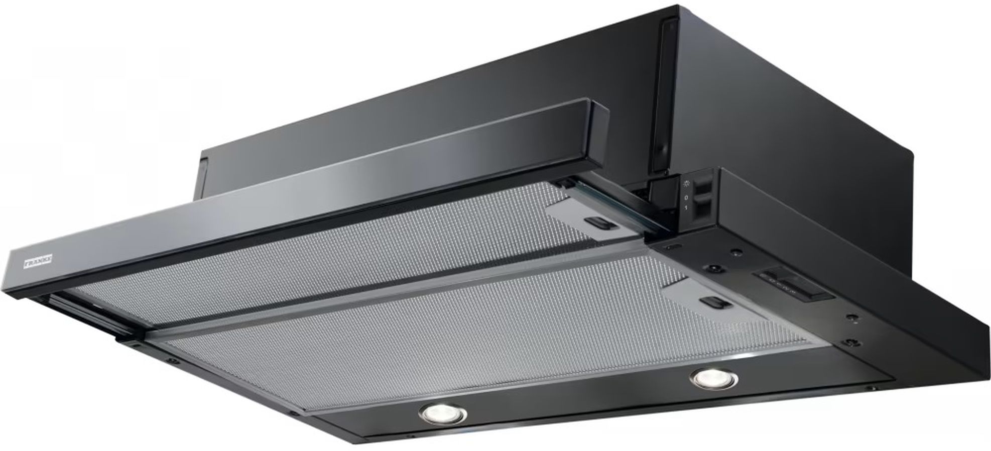 Darmowa Dostawa - Okap kuchenny 60 cm czarny Franke Ftc 1100439279