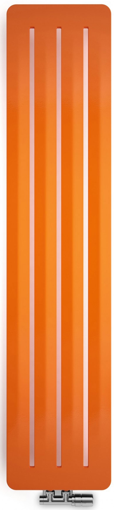 Darmowa Dostawa - Grzejnik łazienkowy 32.5x120 cm Terma Aero V WGARV120032K916SX