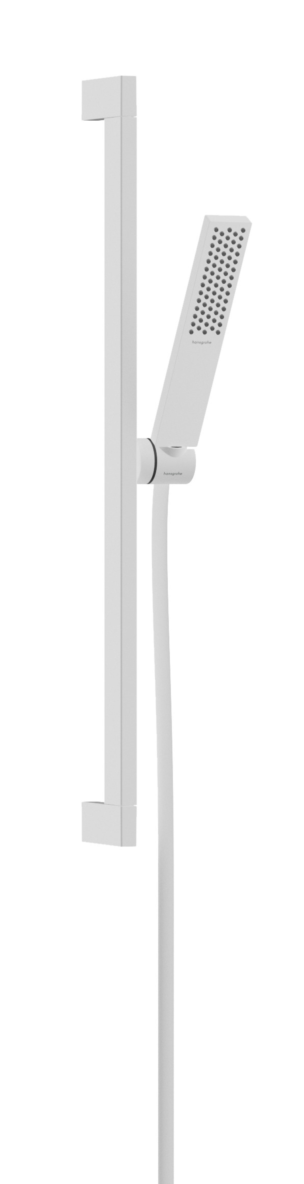 Darmowa Dostawa - Zestaw prysznicowy ścienny biały Hansgrohe Pulsify E 24370700