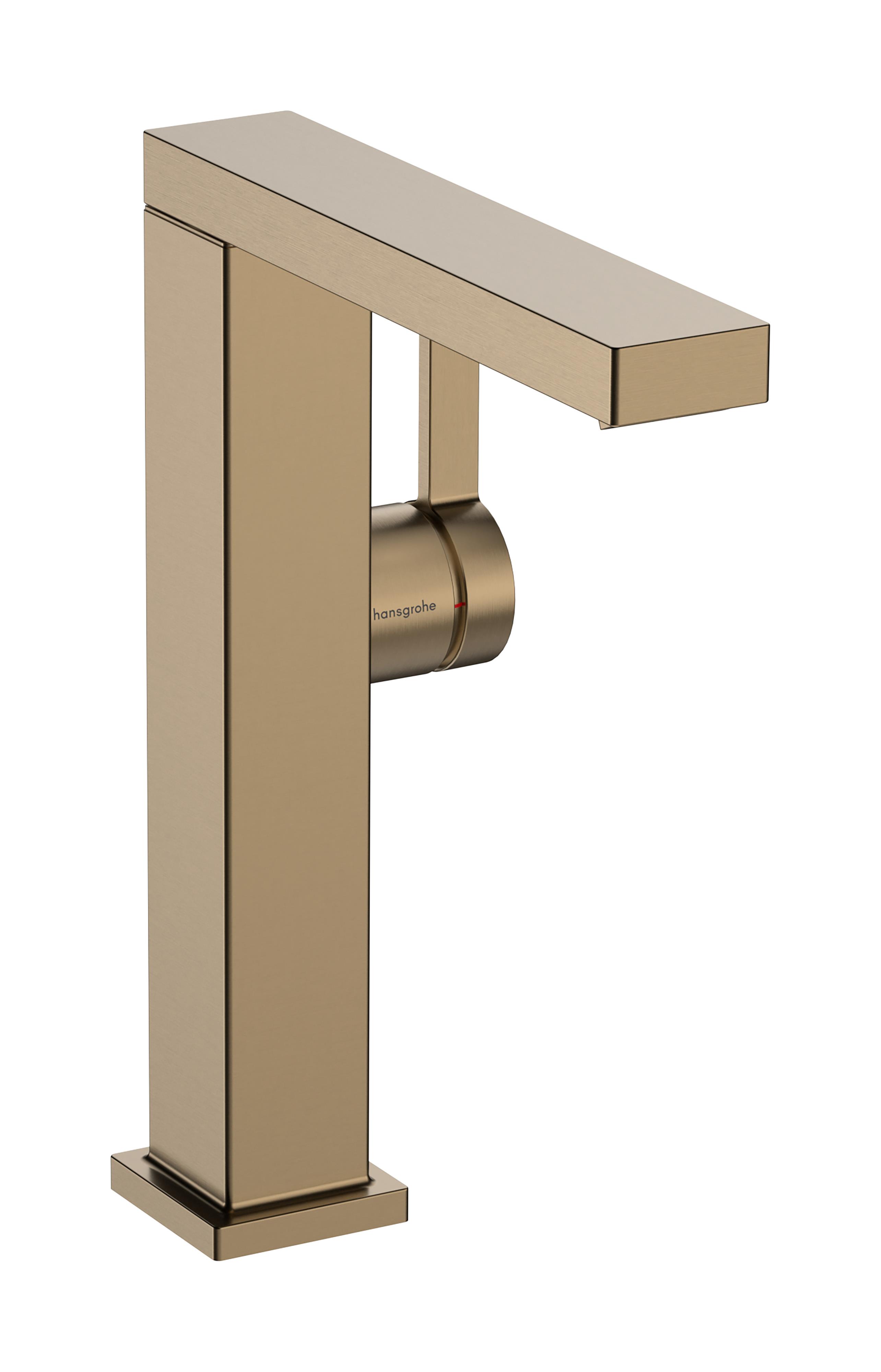 Darmowa Dostawa - Bateria umywalkowa stojąca Hansgrohe Tecturis E 73060140