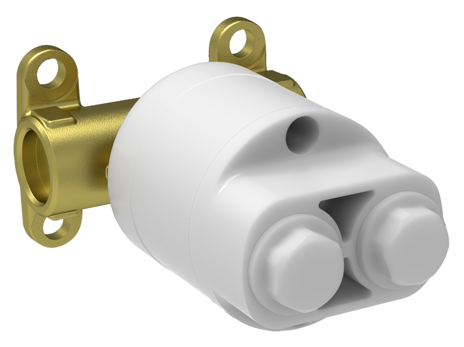 Darmowa Dostawa - Element podtynkowy baterii Hansgrohe 29239180