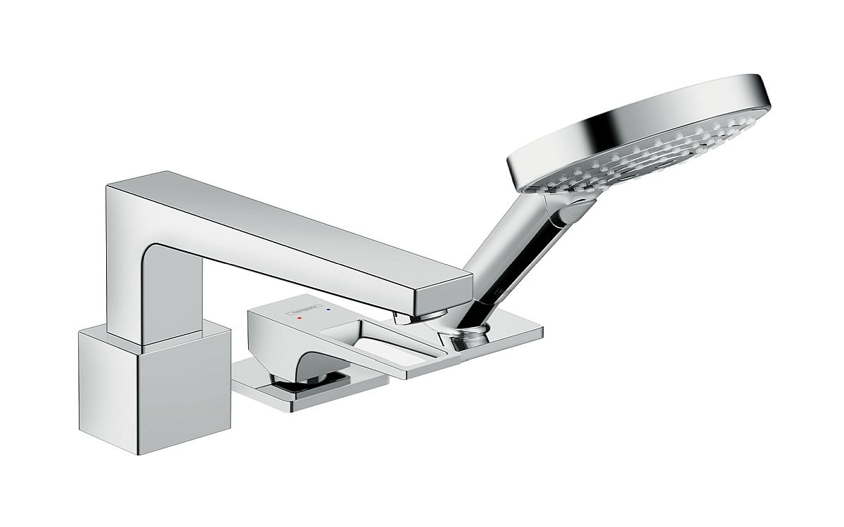 Darmowa Dostawa - Bateria wannowo-prysznicowa Hansgrohe Metropol 74550000