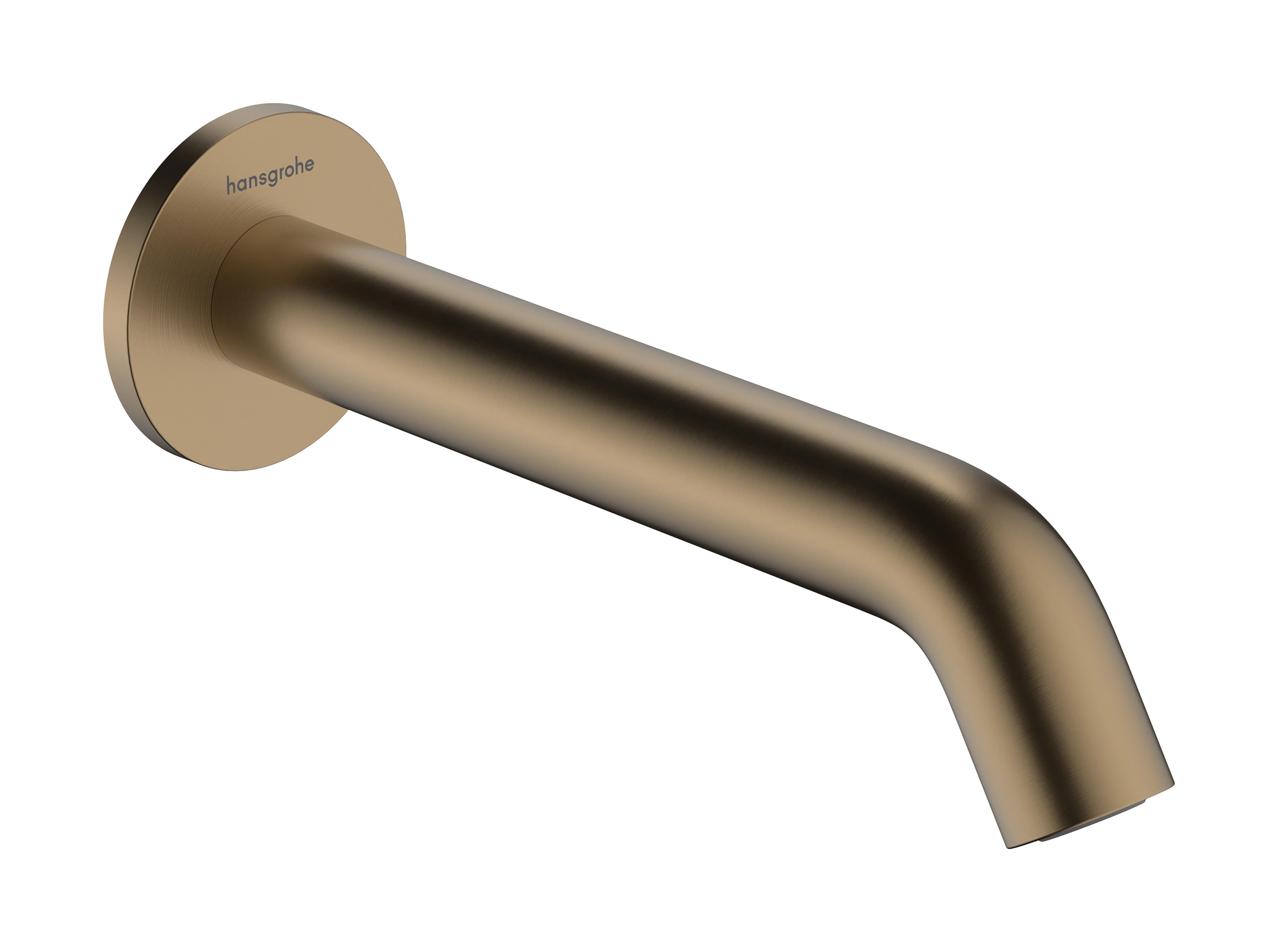 Darmowa Dostawa - Wylewka do baterii wannowej Hansgrohe Tecturis S 73411140