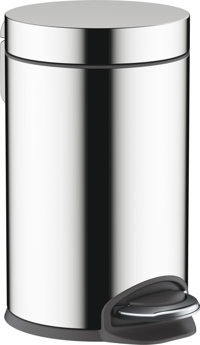 Darmowa Dostawa - Kosz na śmieci 3 l chrom Hansgrohe AddStoris 41775000