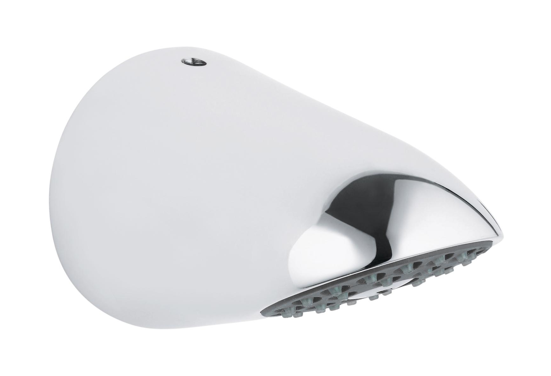 Darmowa Dostawa - Deszczownica 7x6 cm starlight chrome Grohe Relexa 28002000