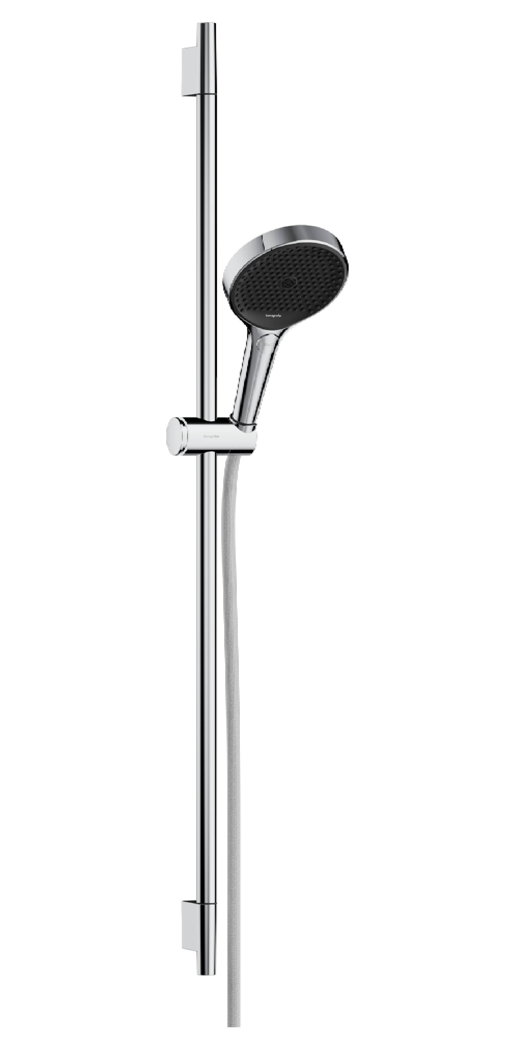 Darmowa Dostawa - Zestaw prysznicowy ścienny chrom Hansgrohe Rainfinity 28744000