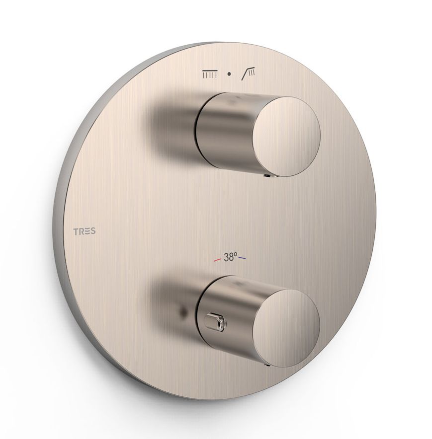 Darmowa Dostawa - Bateria wannowo-prysznicowa podtynkowa Tres Therm-Box 26225001AC