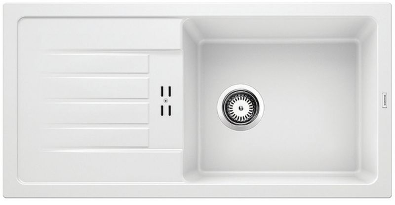 Darmowa Dostawa - Zlewozmywak granitowy 86x43.5 cm Blanco Favum XL 6 S 524235