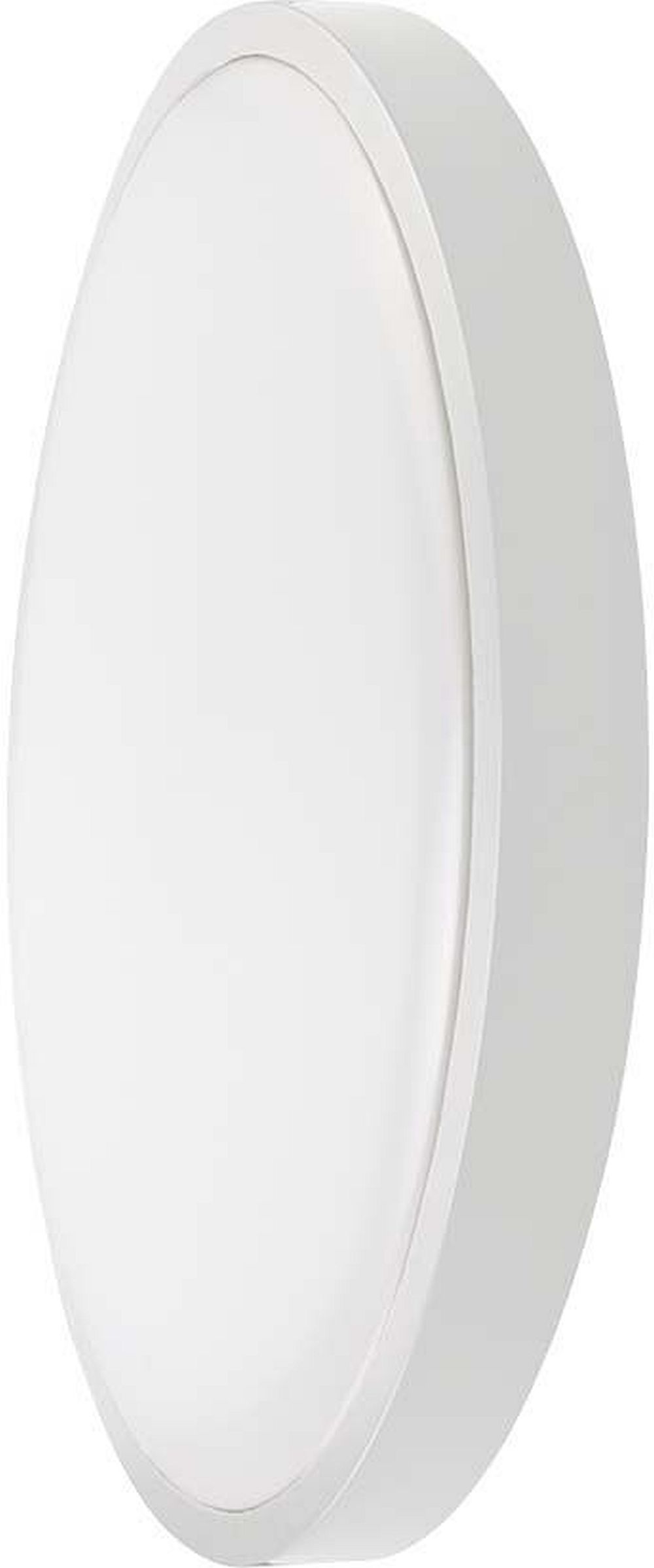 Darmowa Dostawa - Plafon 1x18 W biały V-TAC 7661