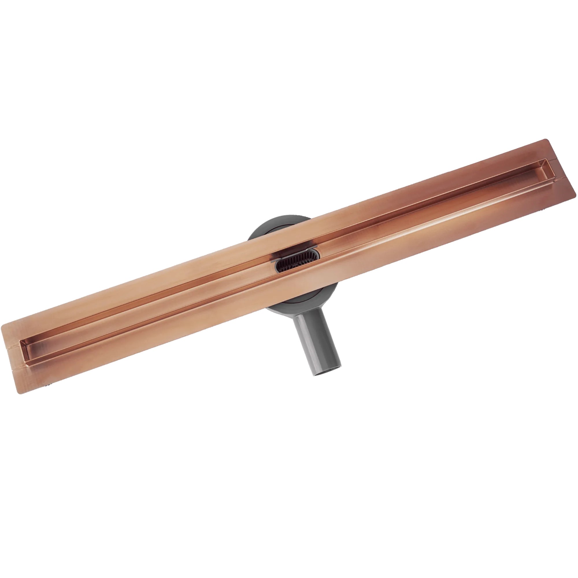 Darmowa Dostawa - Odpływ liniowy 100 cm miedź Rea Neox Slim Pro REAG4809