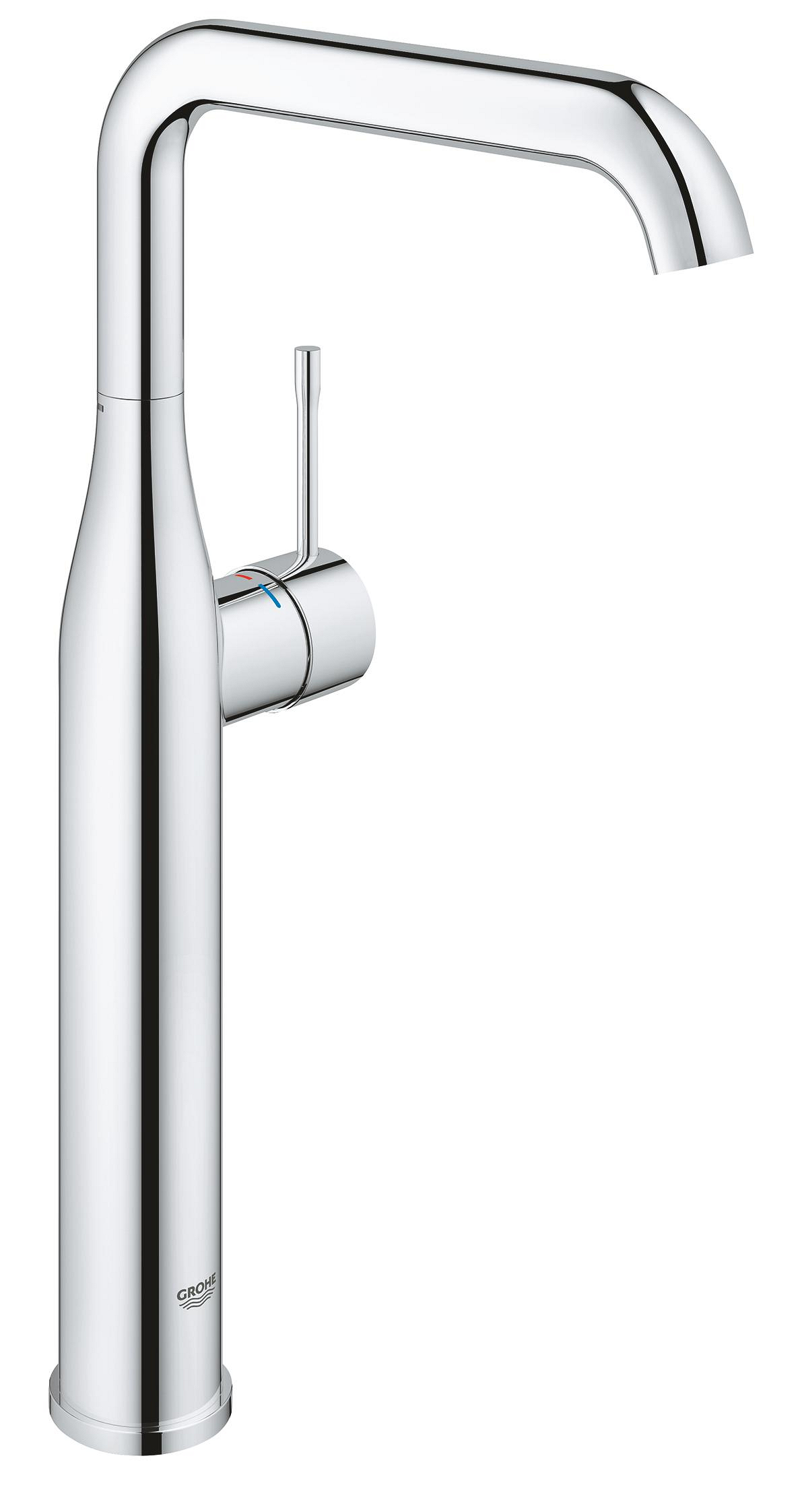 Darmowa Dostawa - Bateria umywalkowa stojąca starlight chrome Grohe Essence New 32901001