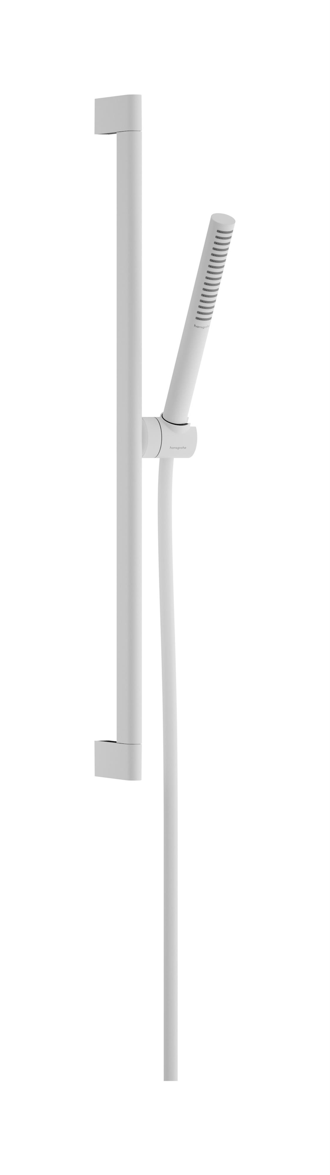 Darmowa Dostawa - Zestaw prysznicowy ścienny biały Hansgrohe Pulsify S 24372700