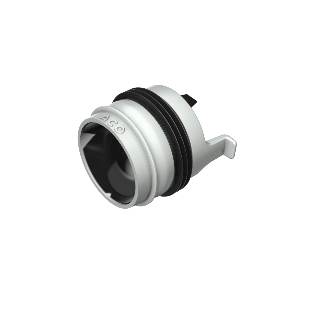 Darmowa Dostawa - Suchy syfon 58.5 cm ACO ShowerDrain C 90107924