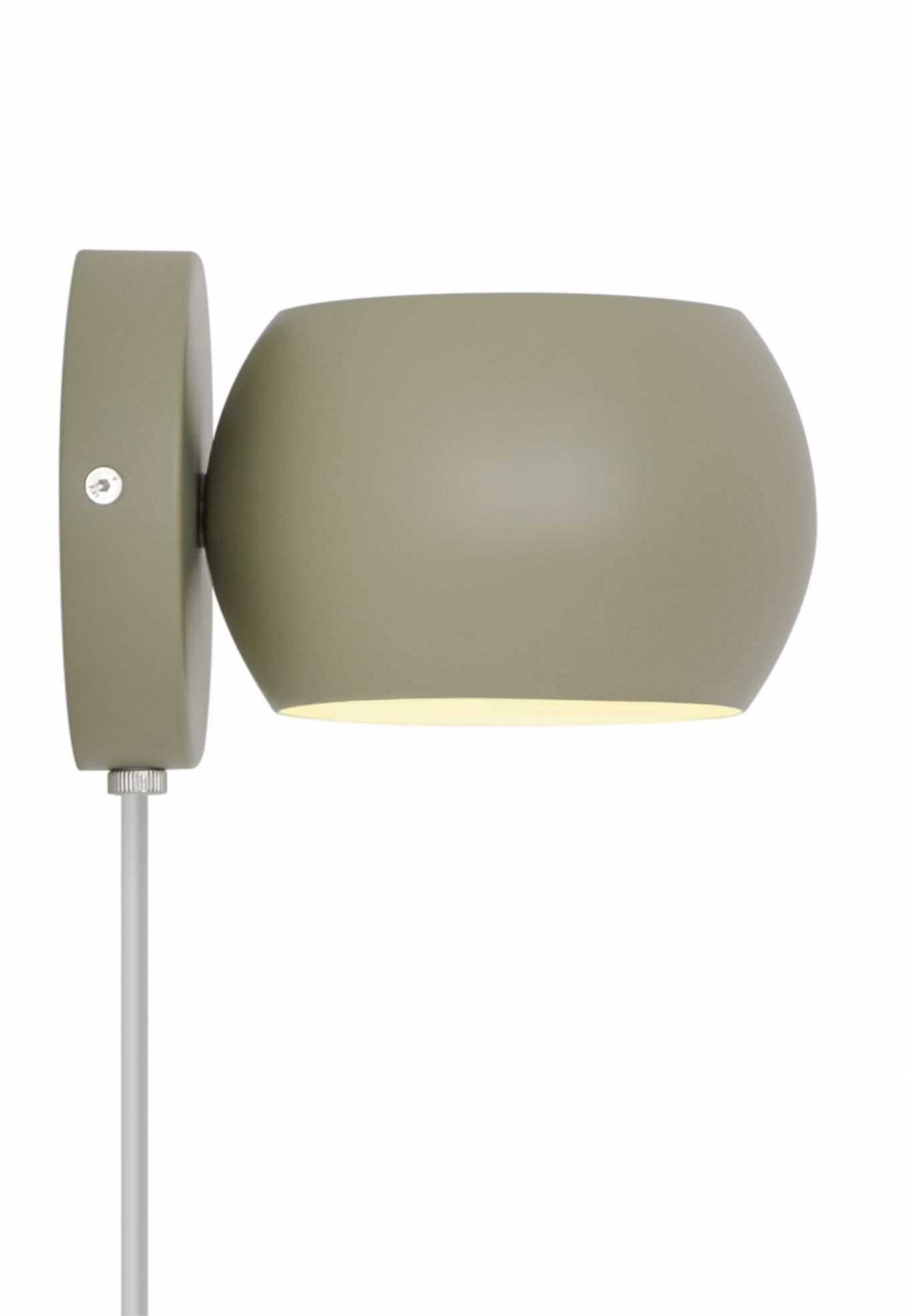 Darmowa Dostawa - Kinkiet 1x5 W zielony Nordlux Belir 2312201023