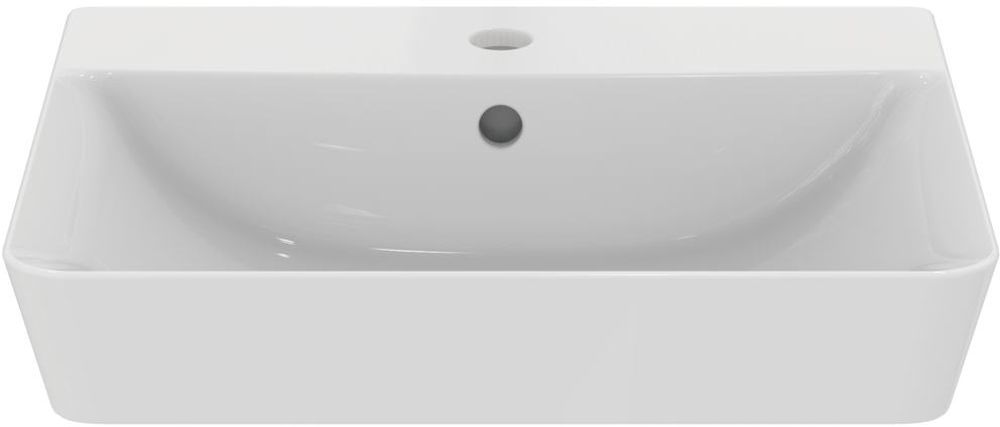Darmowa Dostawa - Umywalka 50x44 cm prostokątna biała Ideal Standard Connect Air E030801