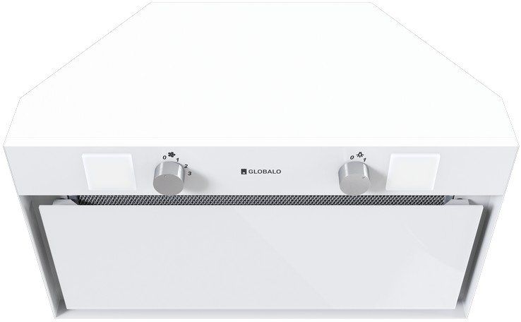 Darmowa Dostawa - Okap podszafkowy 60 cm biały Globalo Design Spedtero SPEDTERO602WHITE