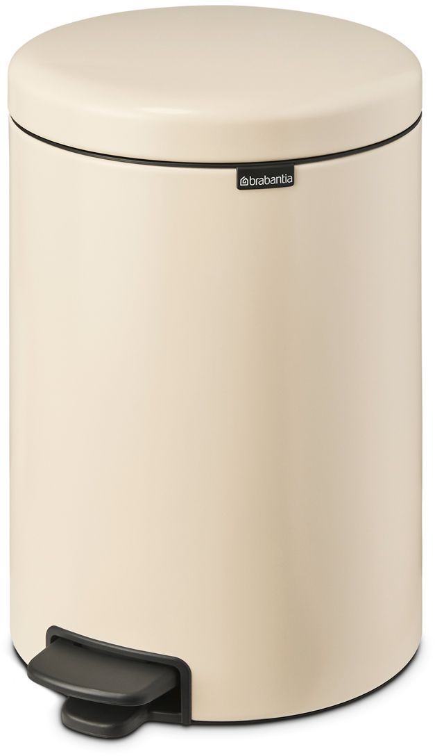 Darmowa Dostawa - Kosz na śmieci 20 l czarny Brabantia NewIcon 149948