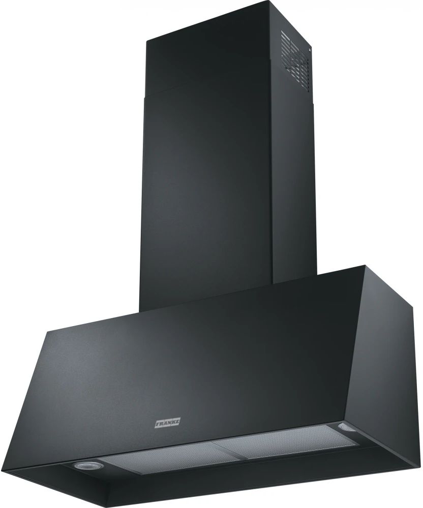 Darmowa Dostawa - Okap kuchenny 70 cm czarny Franke 3210536200