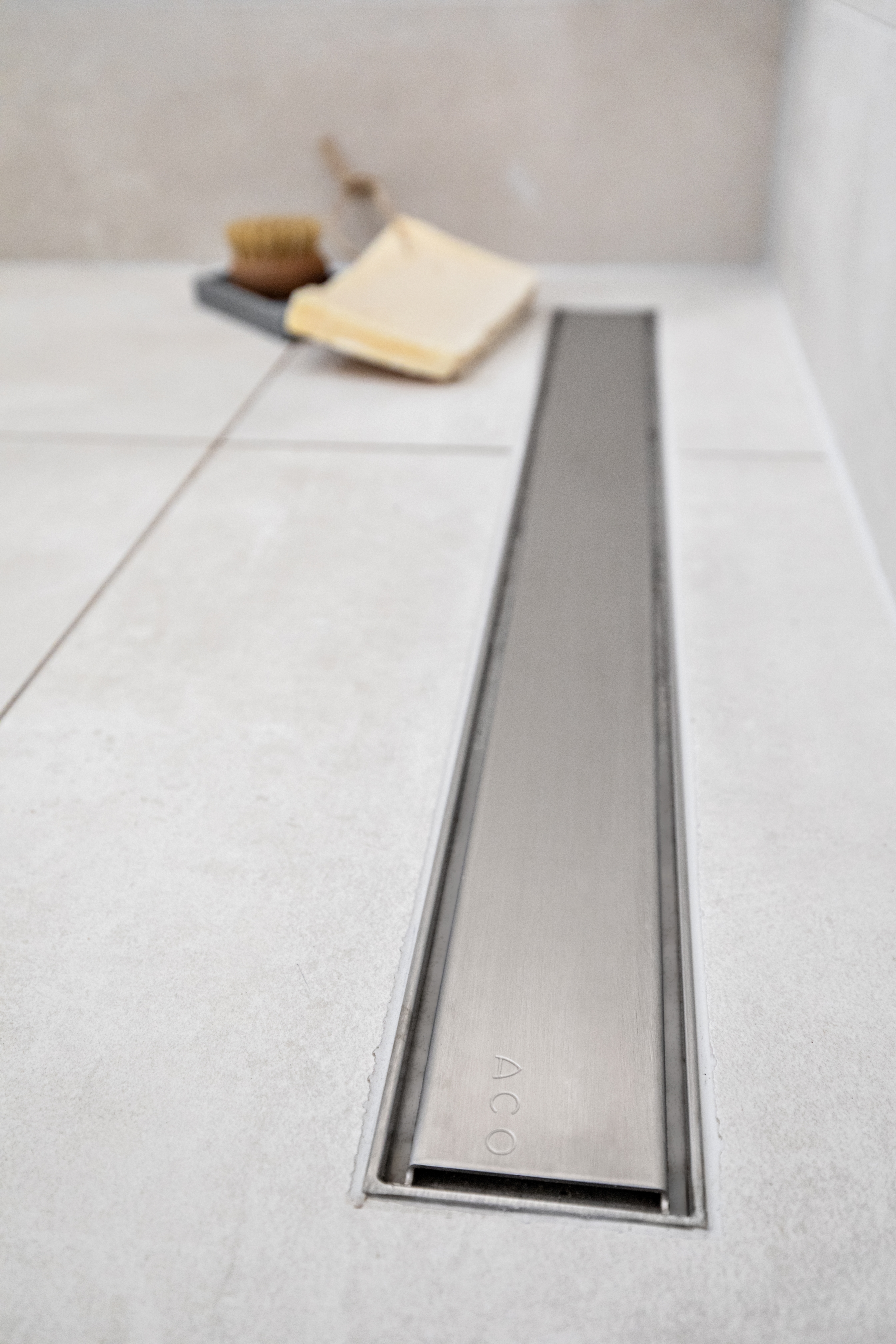 Darmowa Dostawa - Ruszt odpływu liniowego 58.5 cm ACO ShowerDrain C 90108888