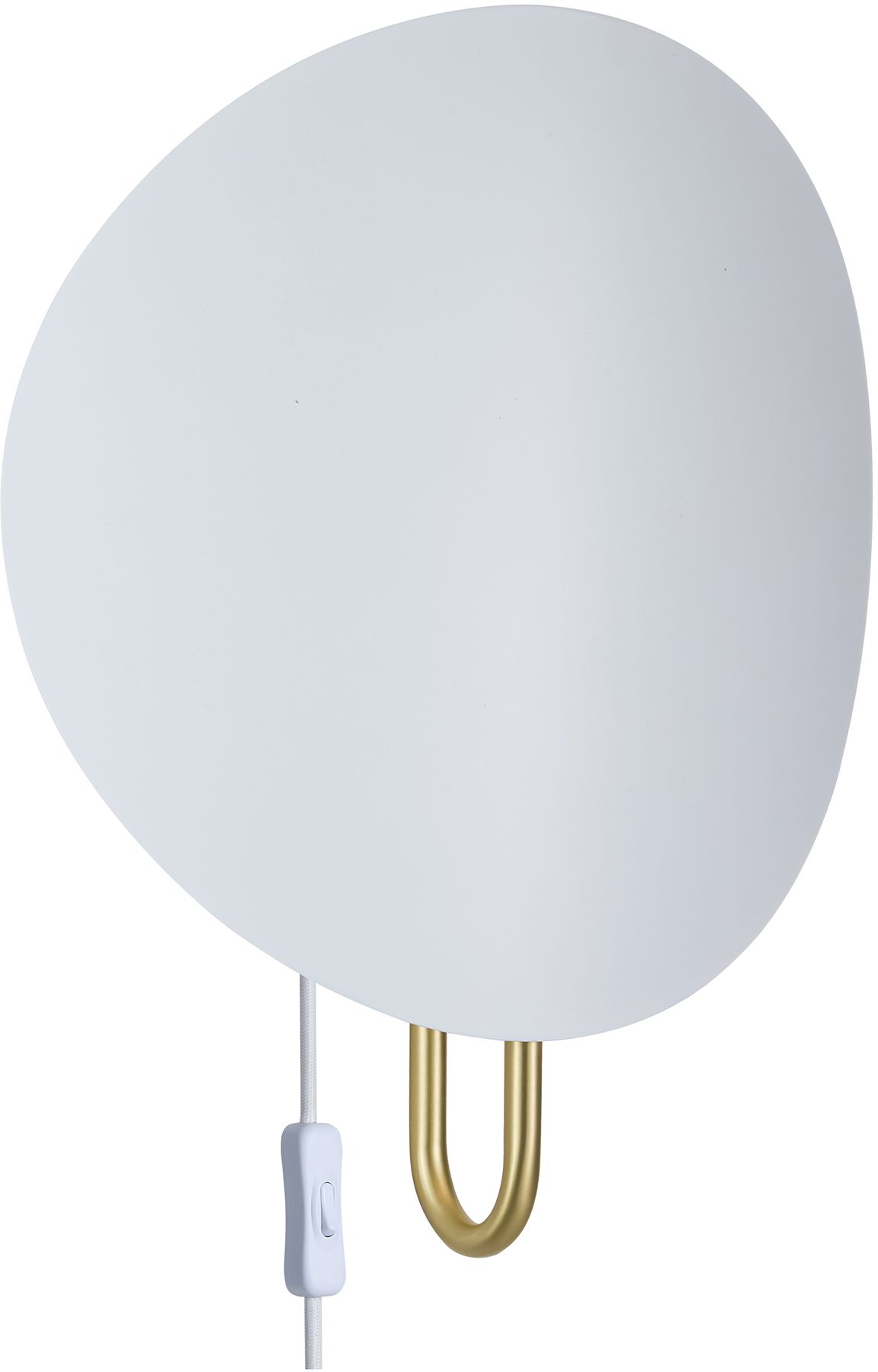 Darmowa Dostawa - Kinkiet 1x25 W biały Nordlux Spargo 2320361001