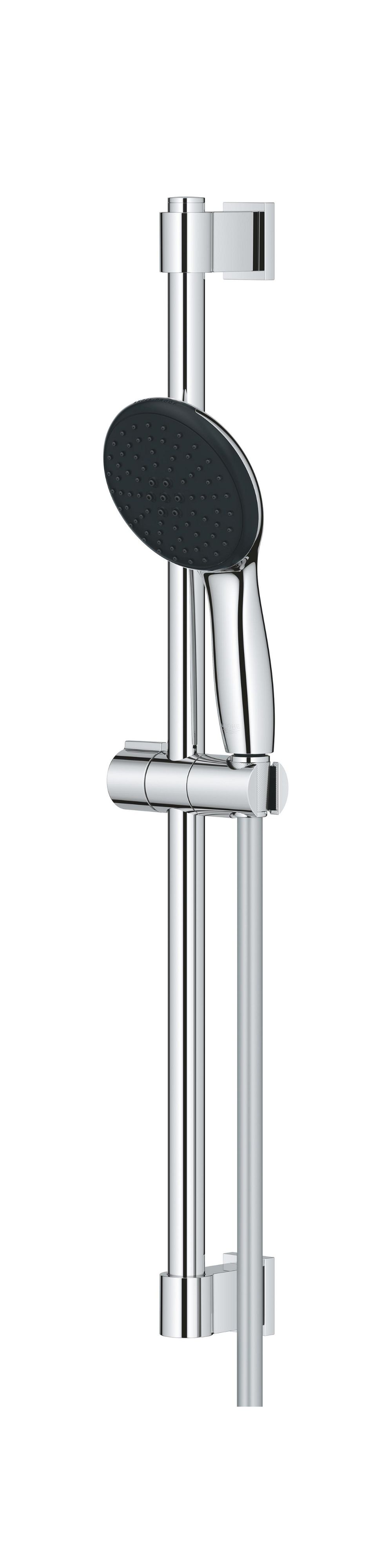 Darmowa Dostawa - Zestaw prysznicowy ścienny chrom Grohe Vitalio Start 26951001