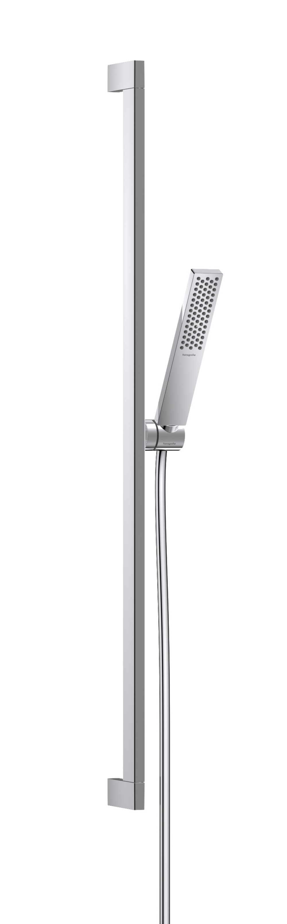 Darmowa Dostawa - Zestaw prysznicowy ścienny chrom Hansgrohe Pulsify E 24380000