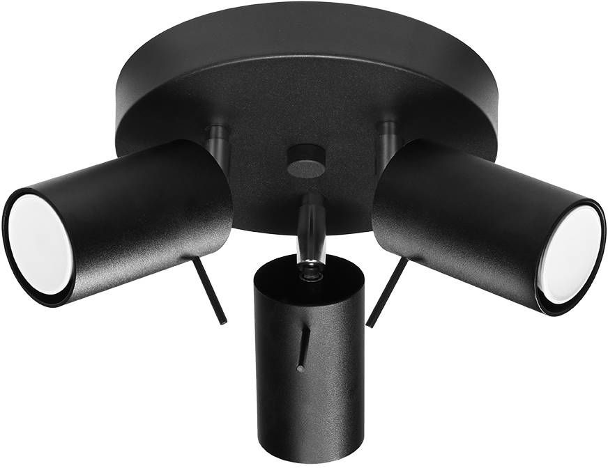 Darmowa Dostawa - Lampa podsufitowa Sollux Lighting Ring SL1016
