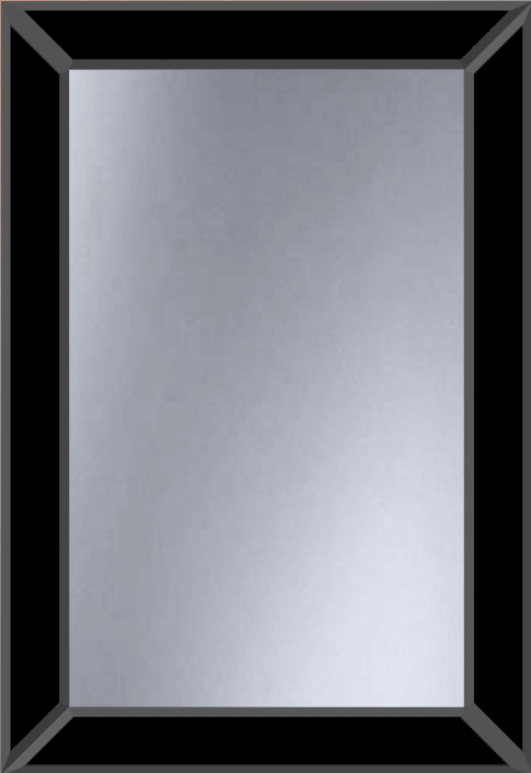 Darmowa Dostawa - Lustro 55x80 cm Dubiel Vitrum Domino 5905241005416