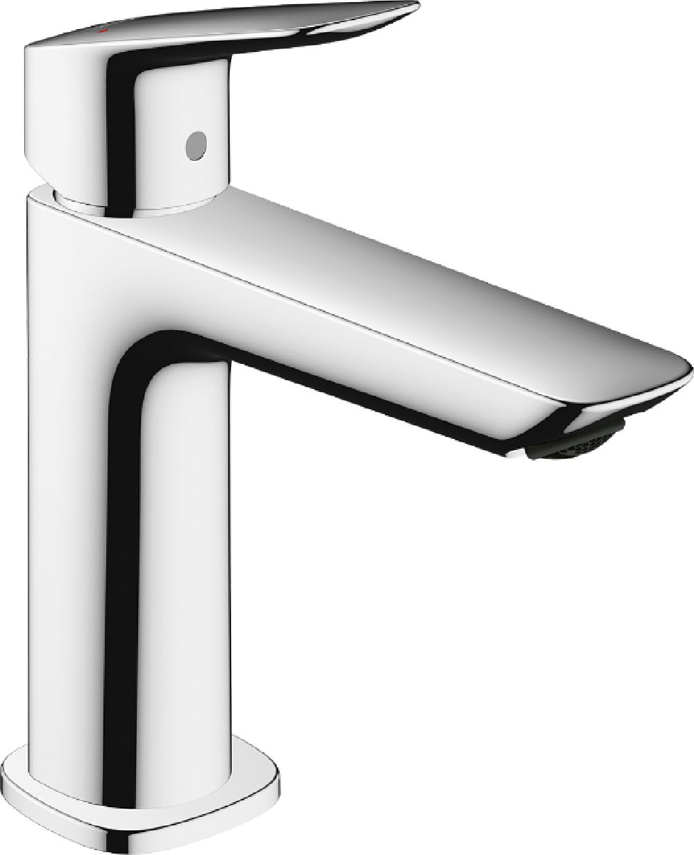 Darmowa Dostawa - Bateria umywalkowa stojąca chrom Hansgrohe Logis 71251000
