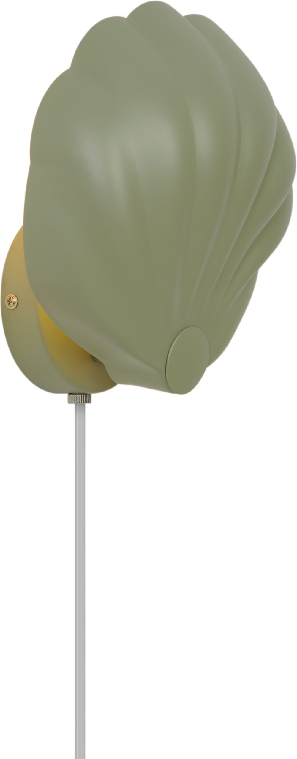 Darmowa Dostawa - Kinkiet 1x25 W zielony Nordlux Konchi 2312901023