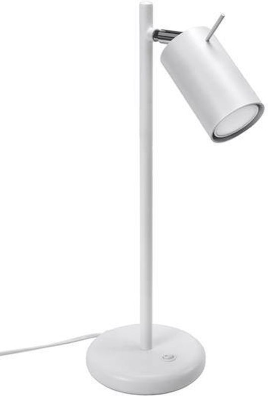 Darmowa Dostawa - Lampa biurkowa Sollux Lighting Ring SL1090
