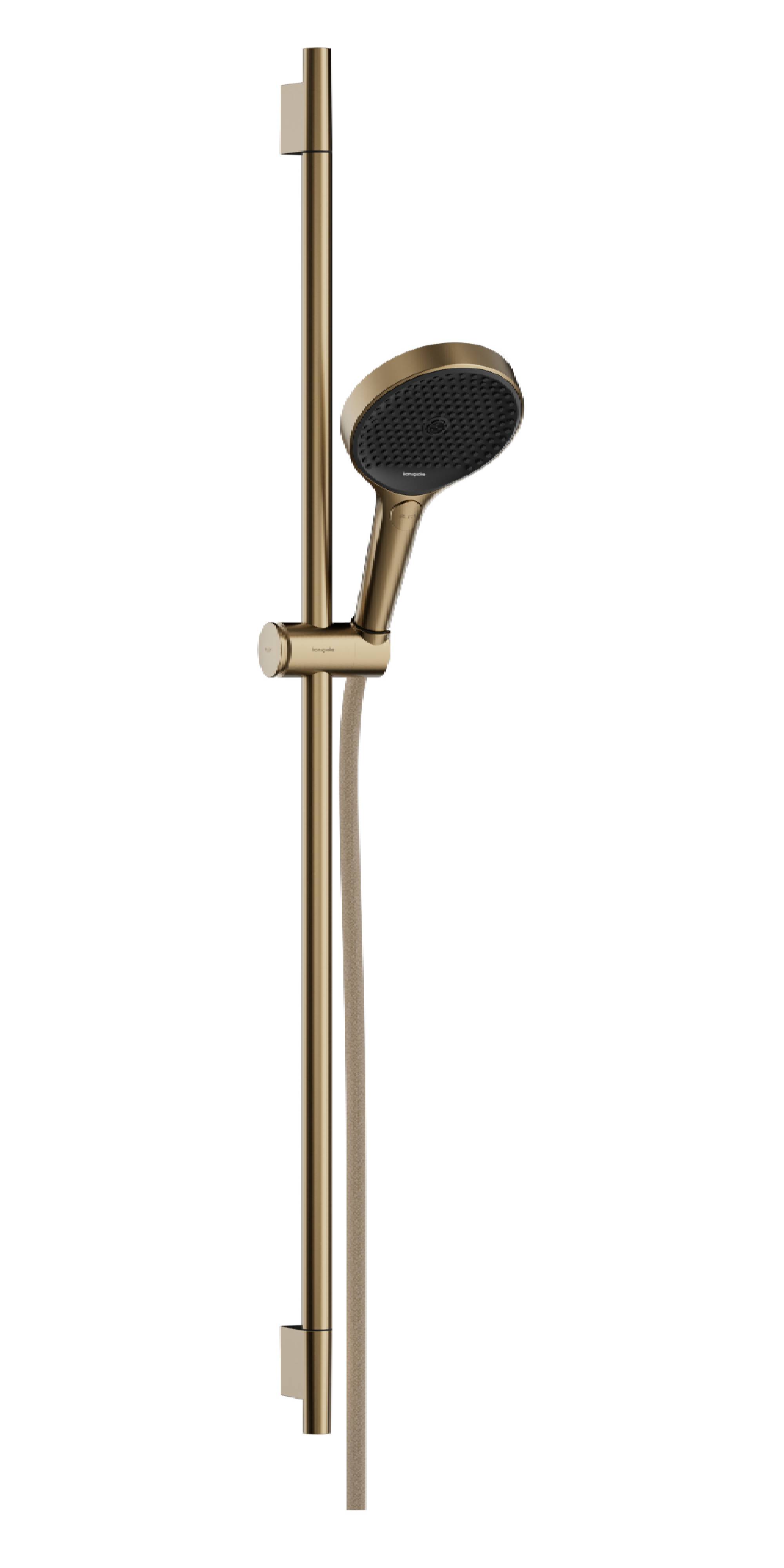 Darmowa Dostawa - Zestaw prysznicowy ścienny Hansgrohe Rainfinity 28744140