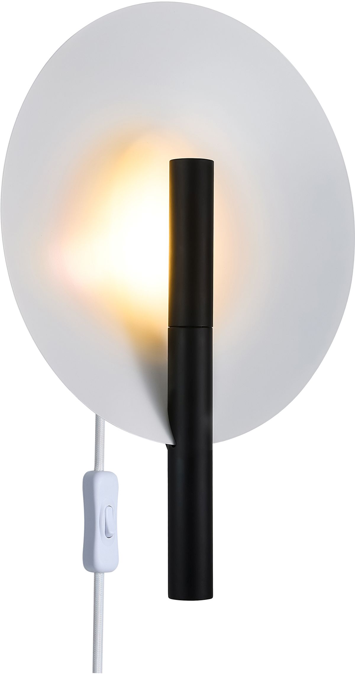 Darmowa Dostawa - Kinkiet 1x6 W biały Nordlux Furiko 2320241003