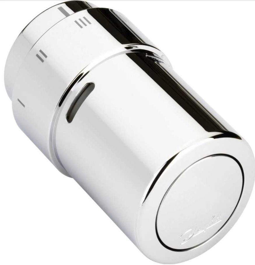 Darmowa Dostawa - Głowica termostatyczna chrom Kermi ZV03230002