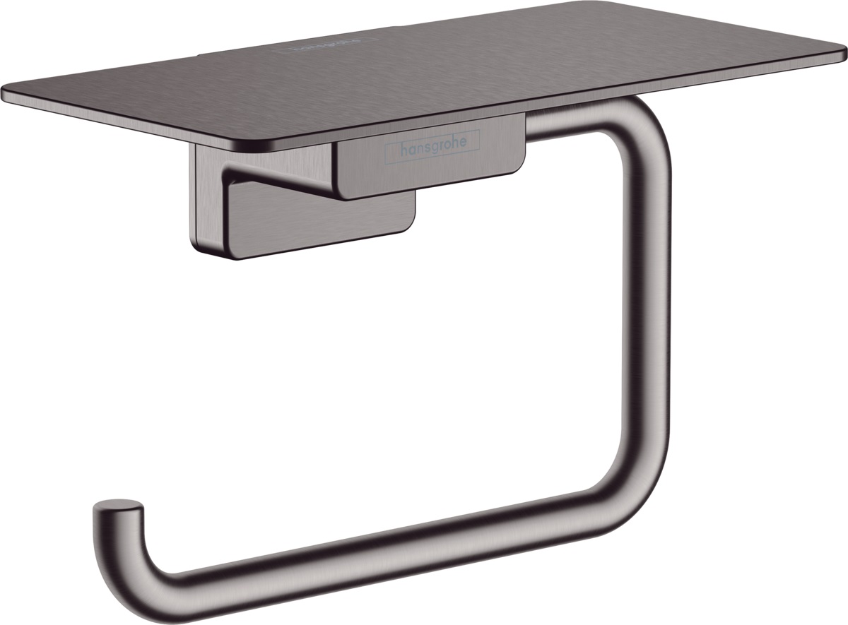 Darmowa Dostawa - Uchwyt na papier toaletowy Hansgrohe AddStoris 41772340