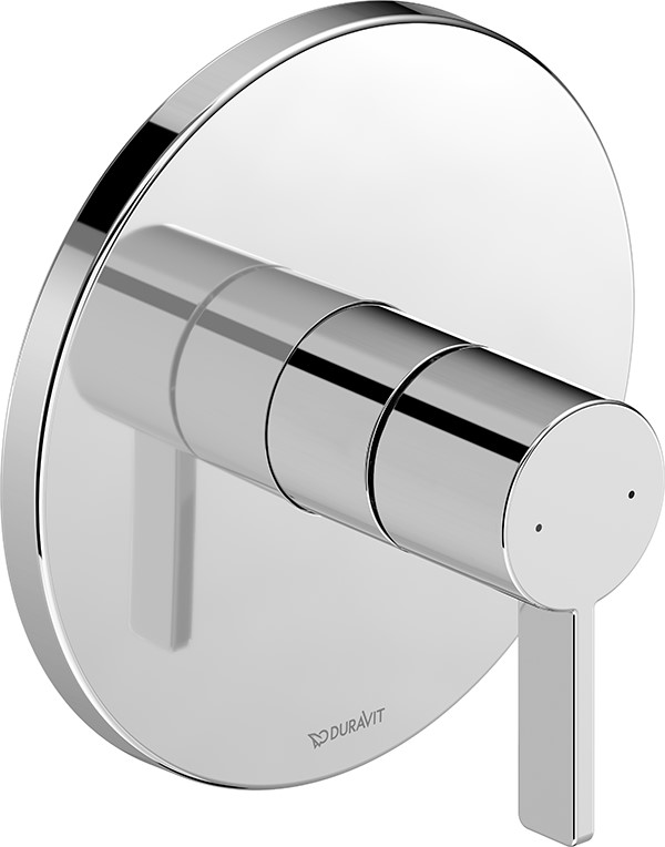 Darmowa Dostawa - Bateria prysznicowa podtynkowa Duravit D-Neo DE4210010010