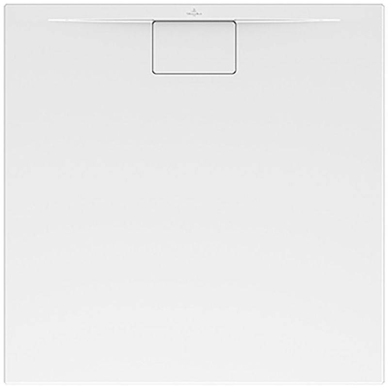 Darmowa Dostawa - Brodzik kwadratowy 80x80 cm biały Villeroy & Boch Architectura UDA8080ARA115V01