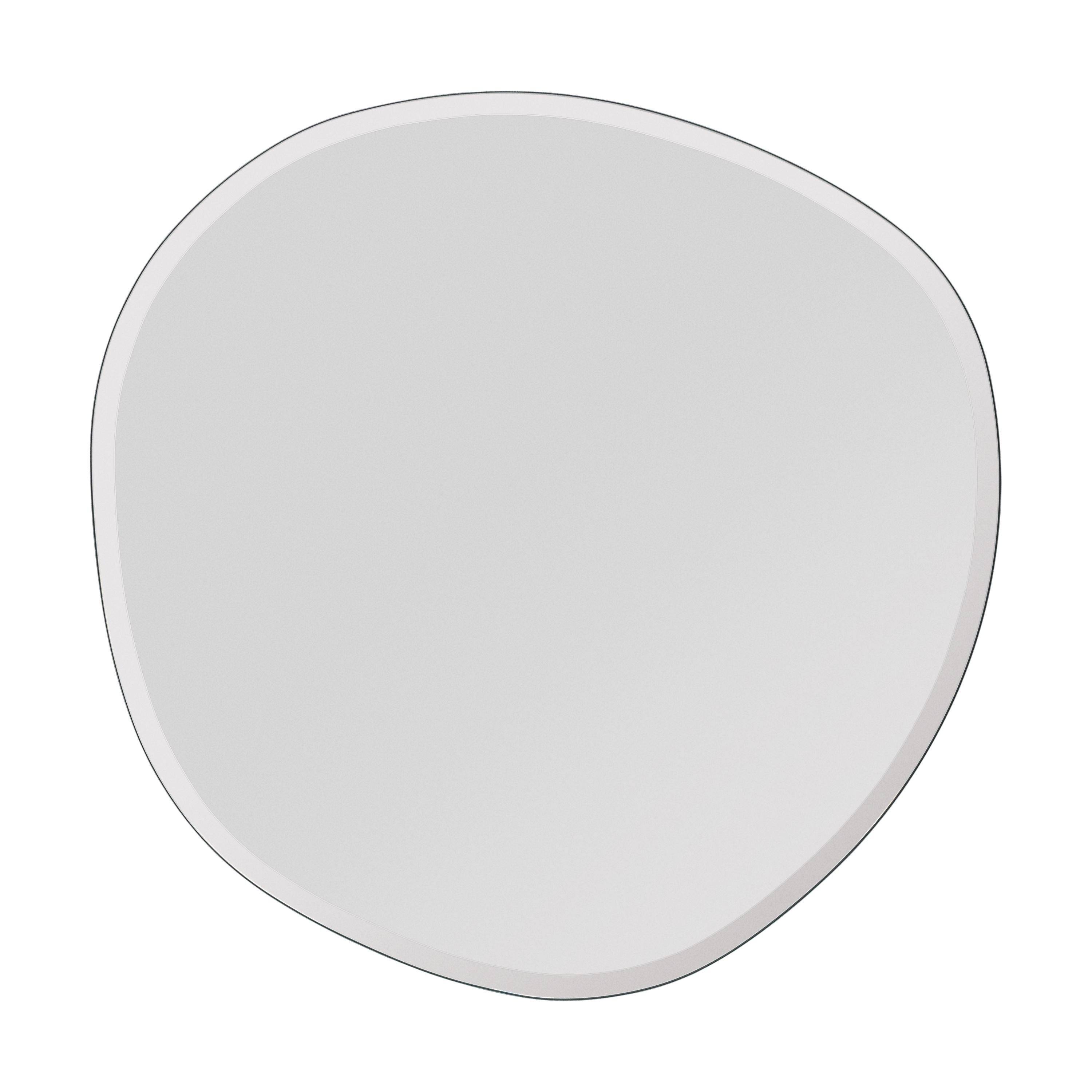 Darmowa Dostawa - Lustro 60x60 cm Dubiel Vitrum Albert 5905241011578