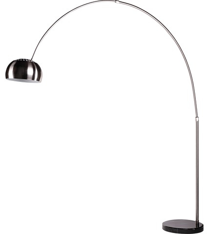 Darmowa Dostawa - Lampa stojąca 1x60 W chrom Nowodvorski Lighting Cosmo 3382