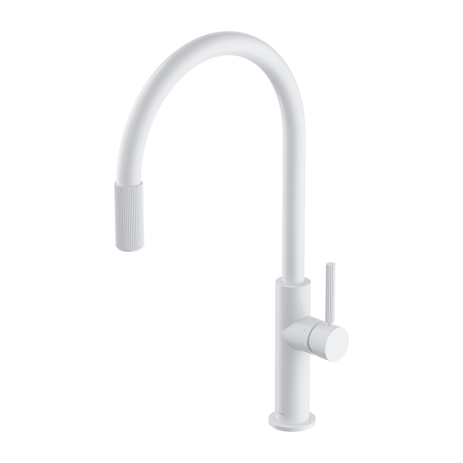 Darmowa Dostawa - Bateria kuchenna z filtrem stojąca biały Omnires Switch SW9057FD1WM