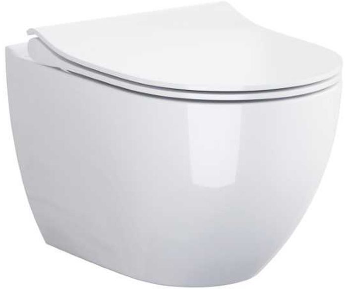 Darmowa Dostawa - Miska WC Cersanit Zen K109054