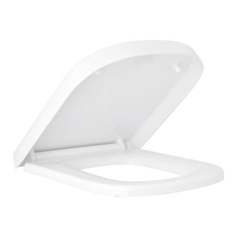 Darmowa Dostawa - Deska sedesowa biała Grohe Euro Ceramic 39331002