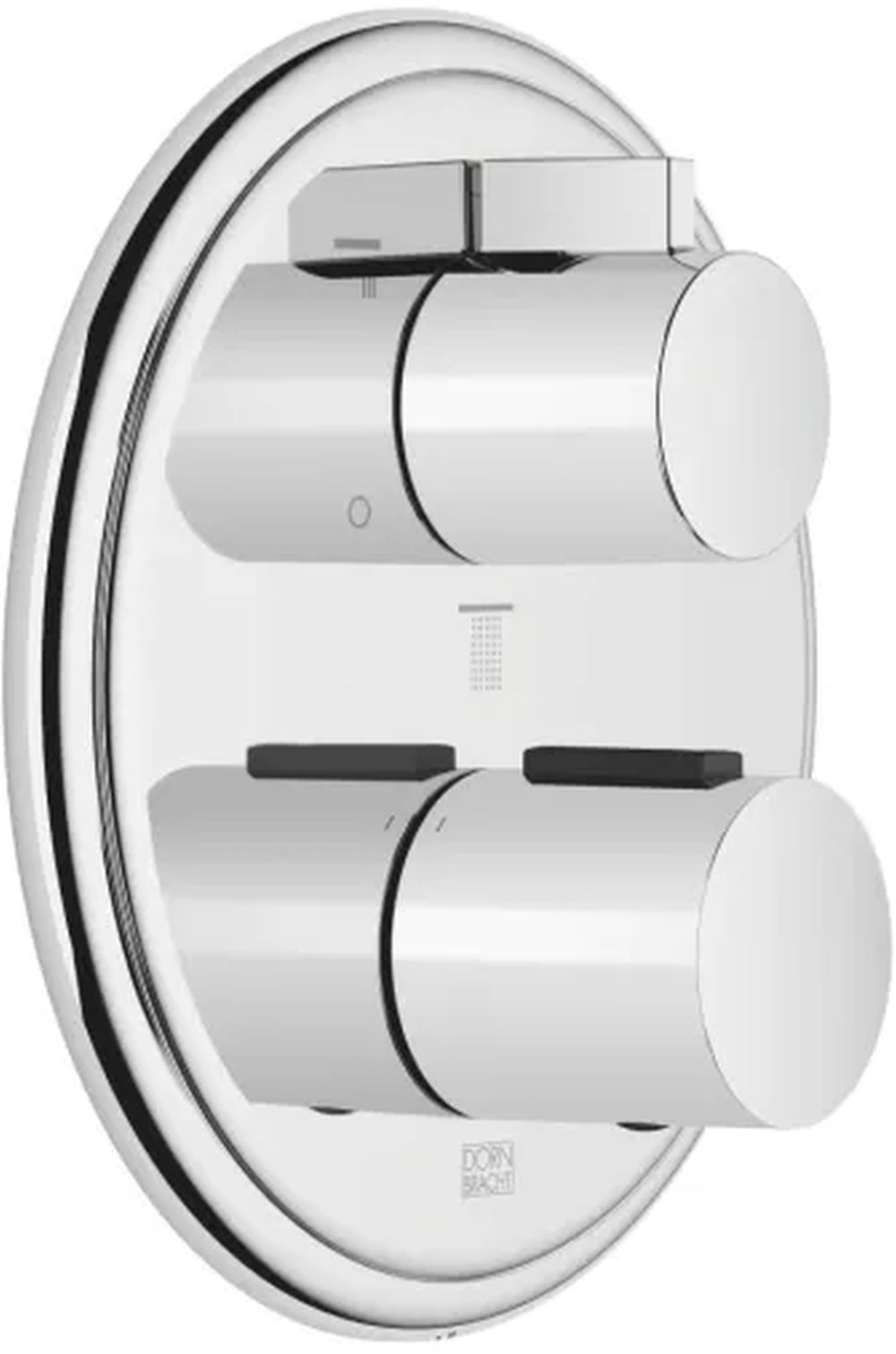 Darmowa Dostawa - Bateria prysznicowa podtynkowa chrom Dornbracht Madison 3642797700